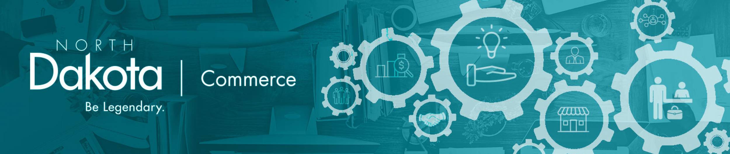 North Dakota Commerce